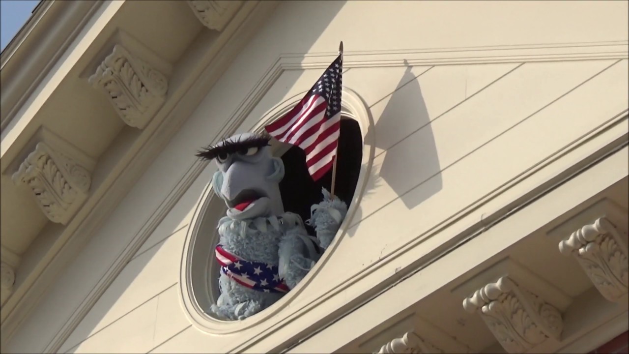 The Muppets Present...Great Moments in America History - Walt Disney World Resort