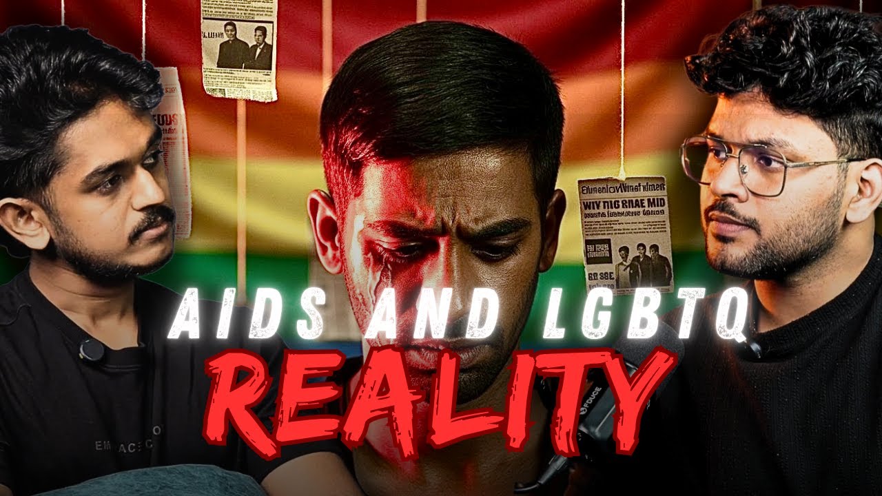 HIV & LGBTQ: Untold Truths, Real Stories, and How HIV Still Spreads in India | Physioedge Podcast