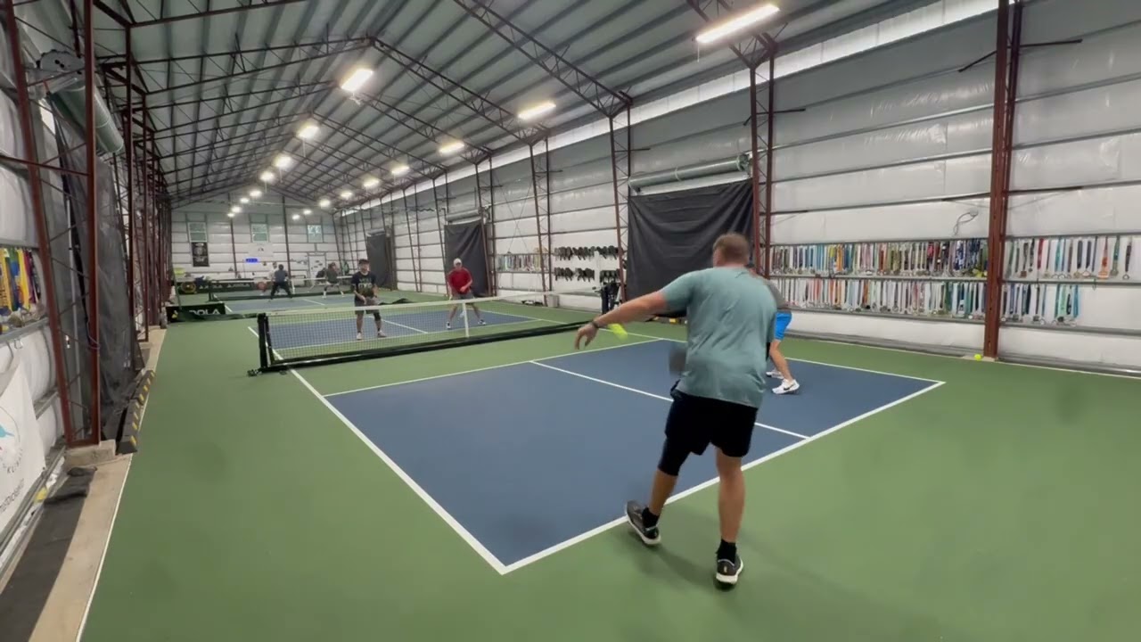3.75+ Rec Play Pickleball 1027