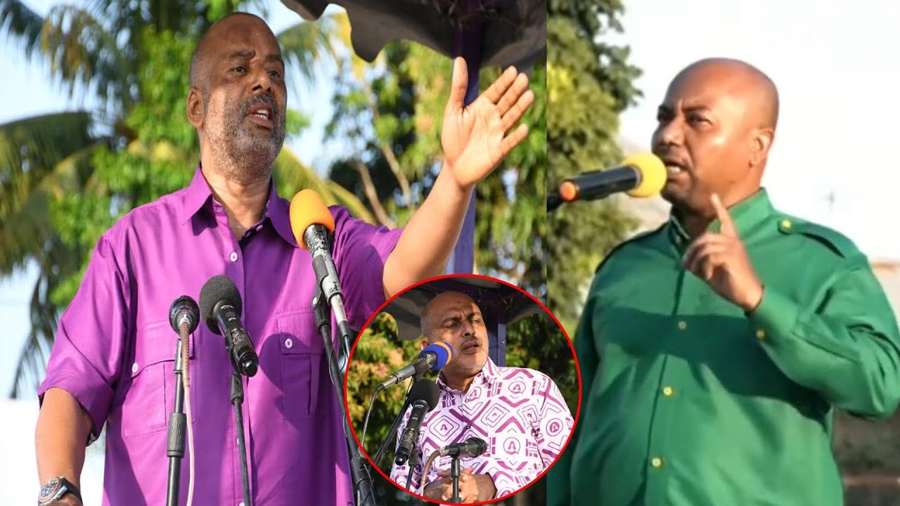CCM YATUMA MAKOMBORA MAZITO KWA JUSSA
