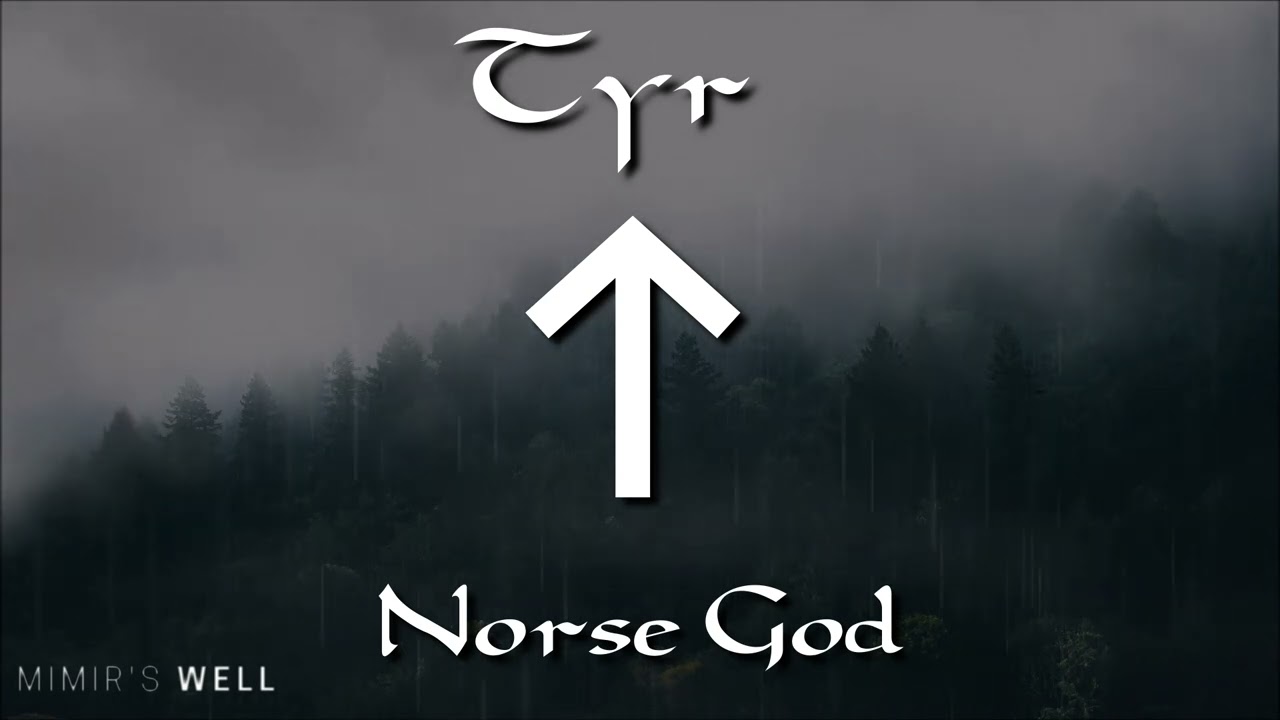 Tyr | Norse God | Shamanic |  Ritual & Meditation Music 🎧