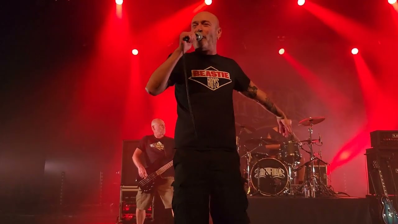 LOFOFORA La chute Sidfest 2024