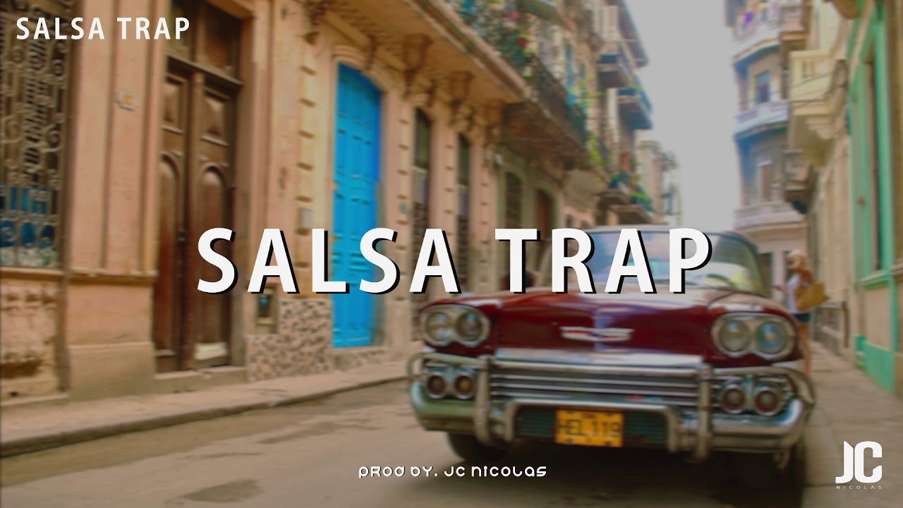 Salsa Trap Instrumental 2020 🔥 | Type Beat Farruko