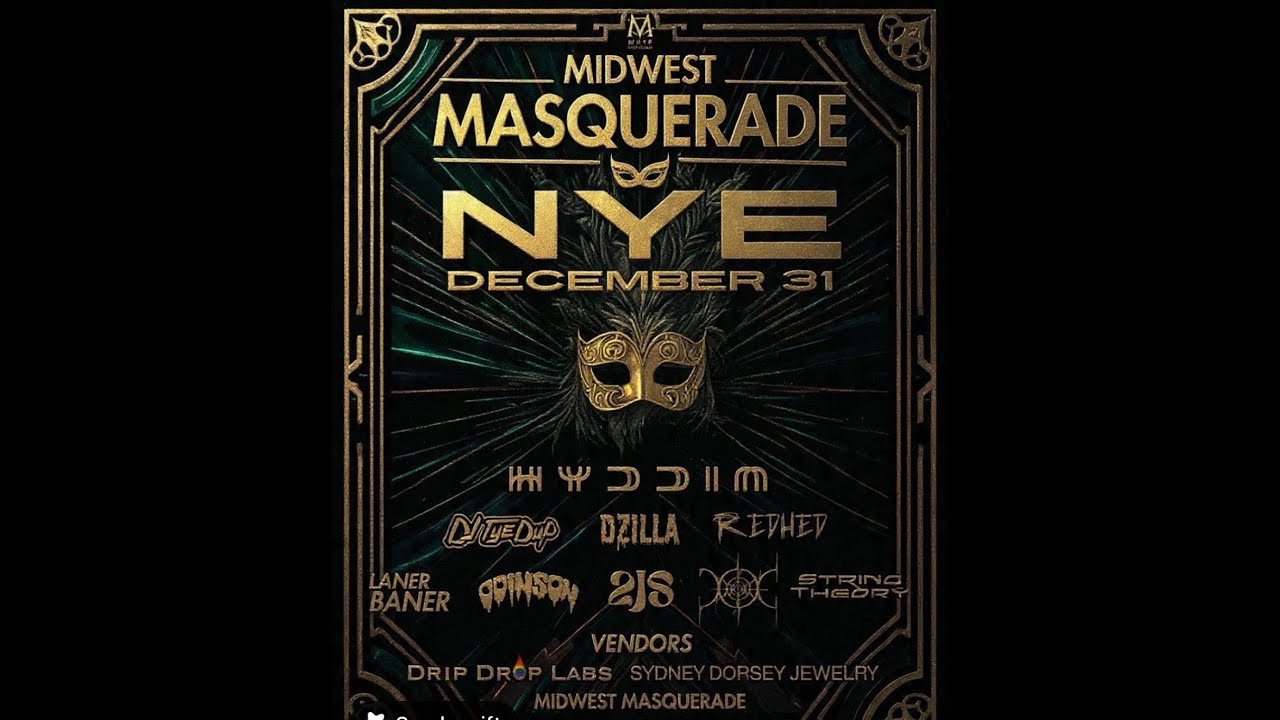 2JS Masquerade Set 12/31/25