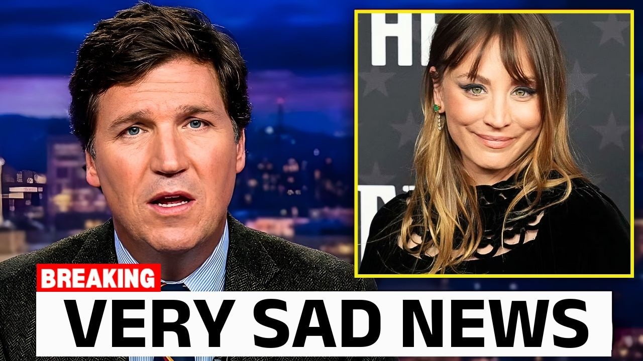 Kaley Cuoco’s Life After Big Bang Theory — It’s Not What You Expected