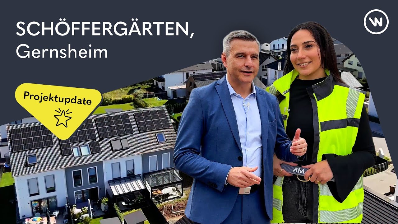 Projektupdate | Sch&ouml;fferg&auml;rten, Gernsheim