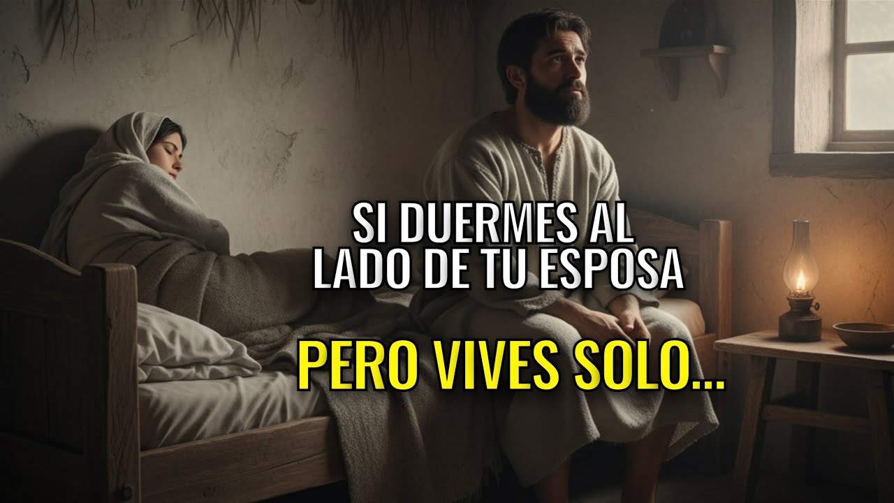 La soledad sexual dentro del matrimonio que destruye hombres