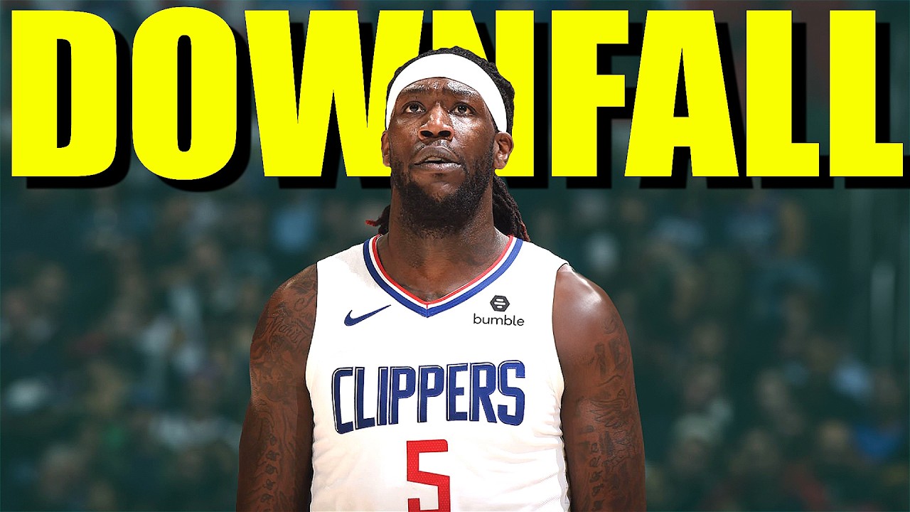 The TRAGIC DOWNFALL Of Montrezl Harrell