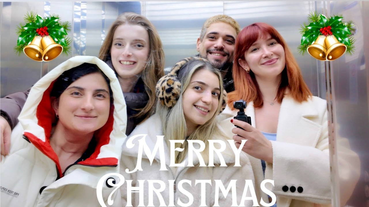 🎄Hoşgeldin 2026 | Yılbaşı Vlog🥂