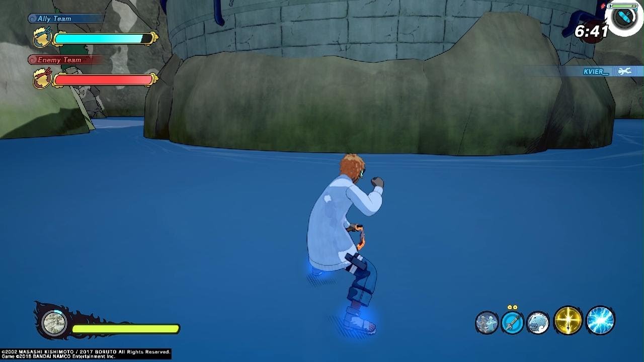 NARUTO TO BORUTO: SHINOBI STRIKER_20260201174238