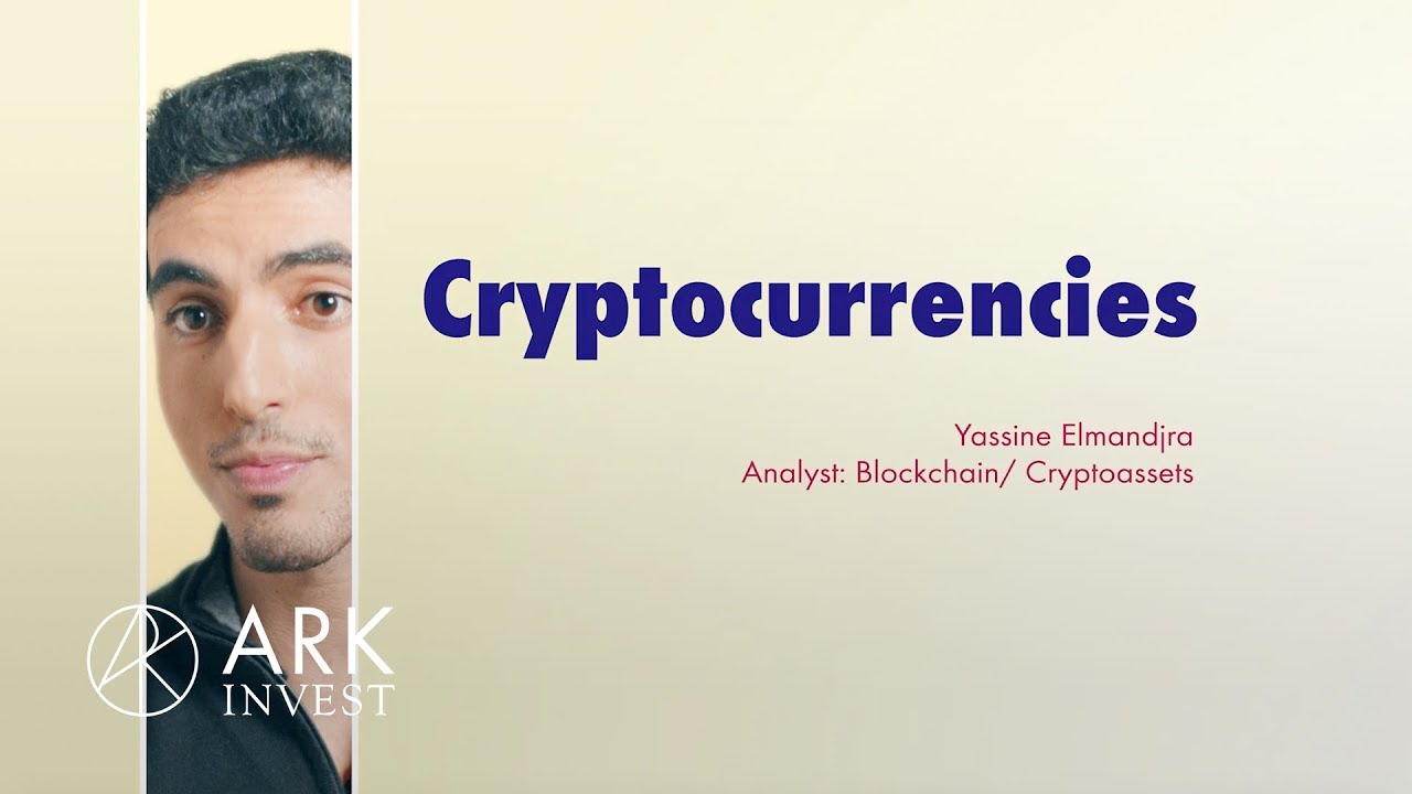 Big Ideas 2019: Cryptocurrencies | ARK Invest