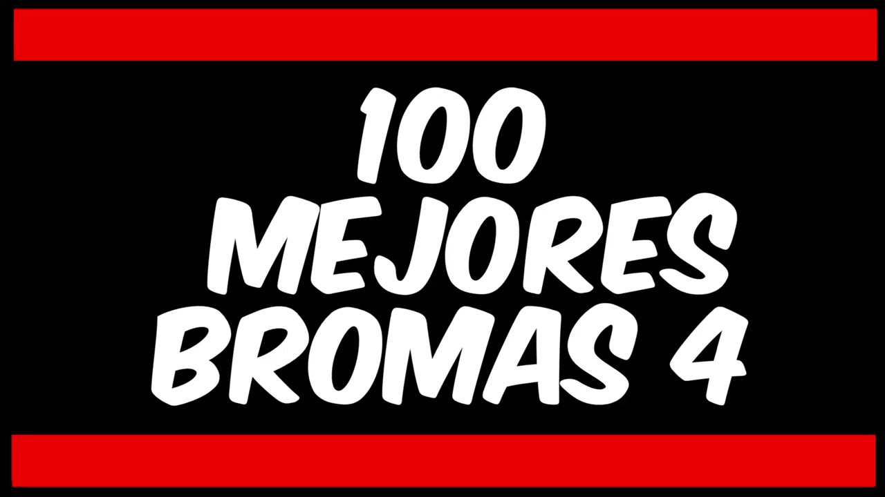 ☎ Broma telefónica · Isidro Montalvo · 100 Mejores bromas #4