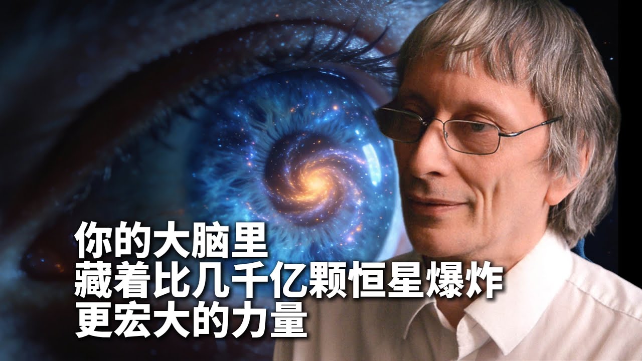 【理解智能2】如果眼睛能看见真相，人类早就灭绝了！《无穷的开始》解读