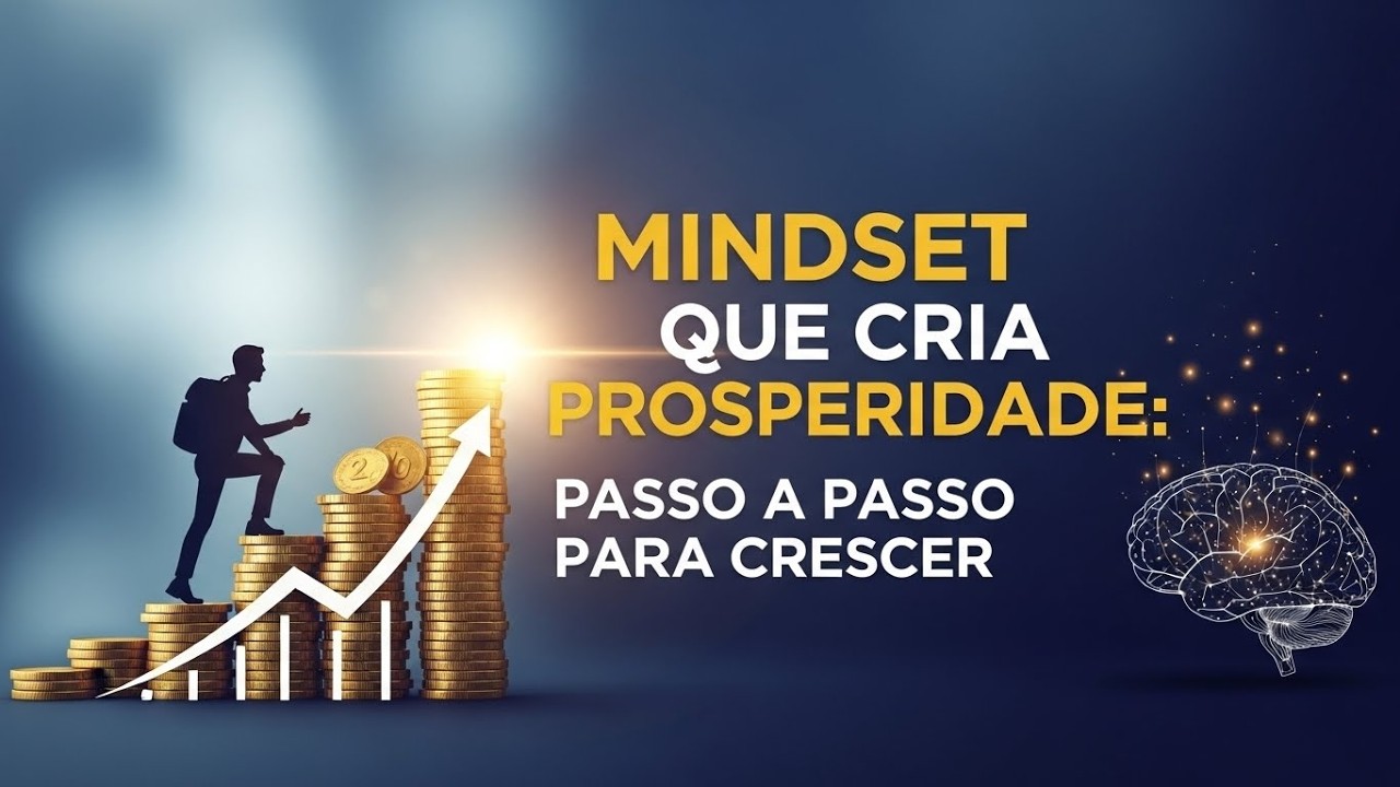 Eles Pensam Diferente e Ficam Ricos – E Você Não?