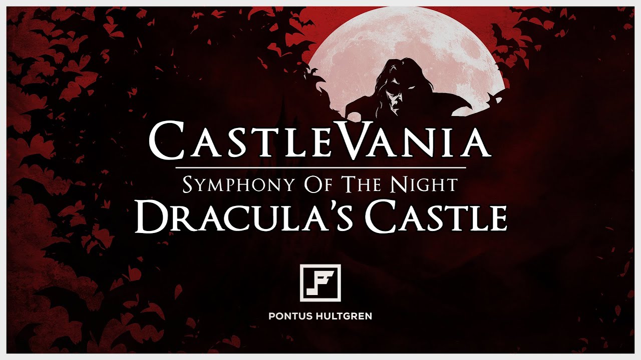 Symphony of the Night | Dracula's Castle [Arrangement]