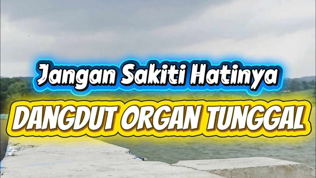 Jangan Sakiti Hatinya || Dangdut Orgen Tunggal (Cover) 