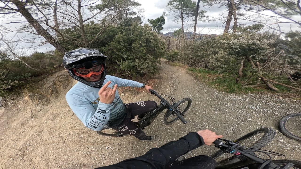 Finale Ligure Little Champery trail full run