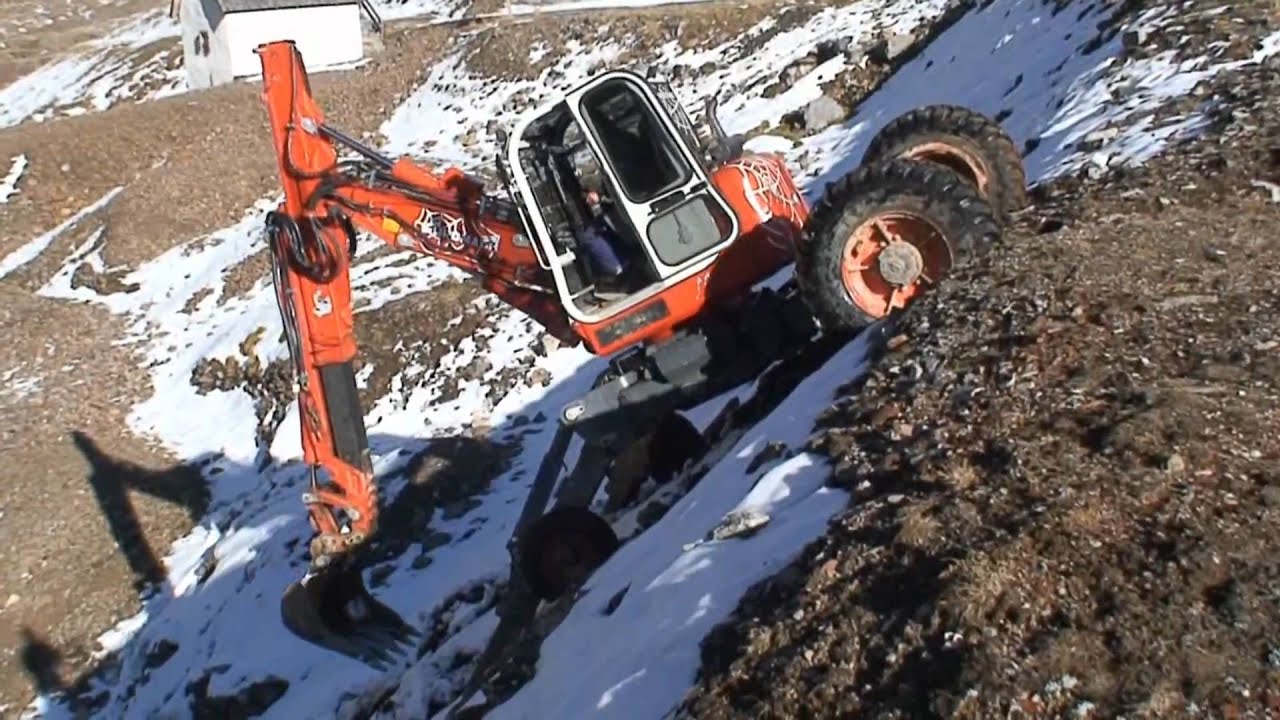 2007 Bagger-Hupfer (Schneeberg-Passeiertal)