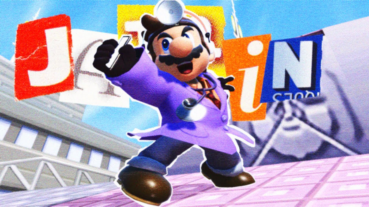 Dr. Mario Is JAMIN' ♟️🎧✨ | ThePrescriber