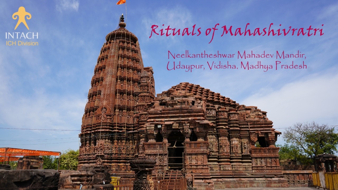Rituals of Mahashivratri, Neelkantheshwar Mahadev Mandir