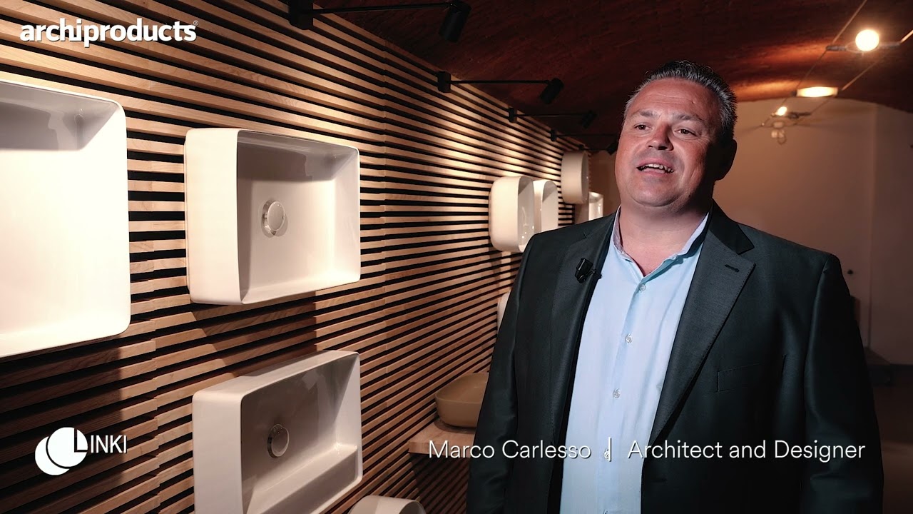 Fuorisalone 2022 | LINKI - Marco Carlesso presents the Atelier 931 showroom
