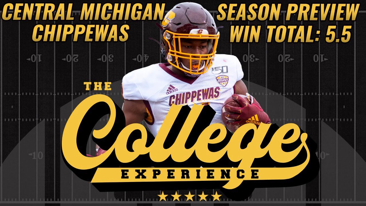 Central Michigan Chippewas 2023 Season Preview | The College Football Experience