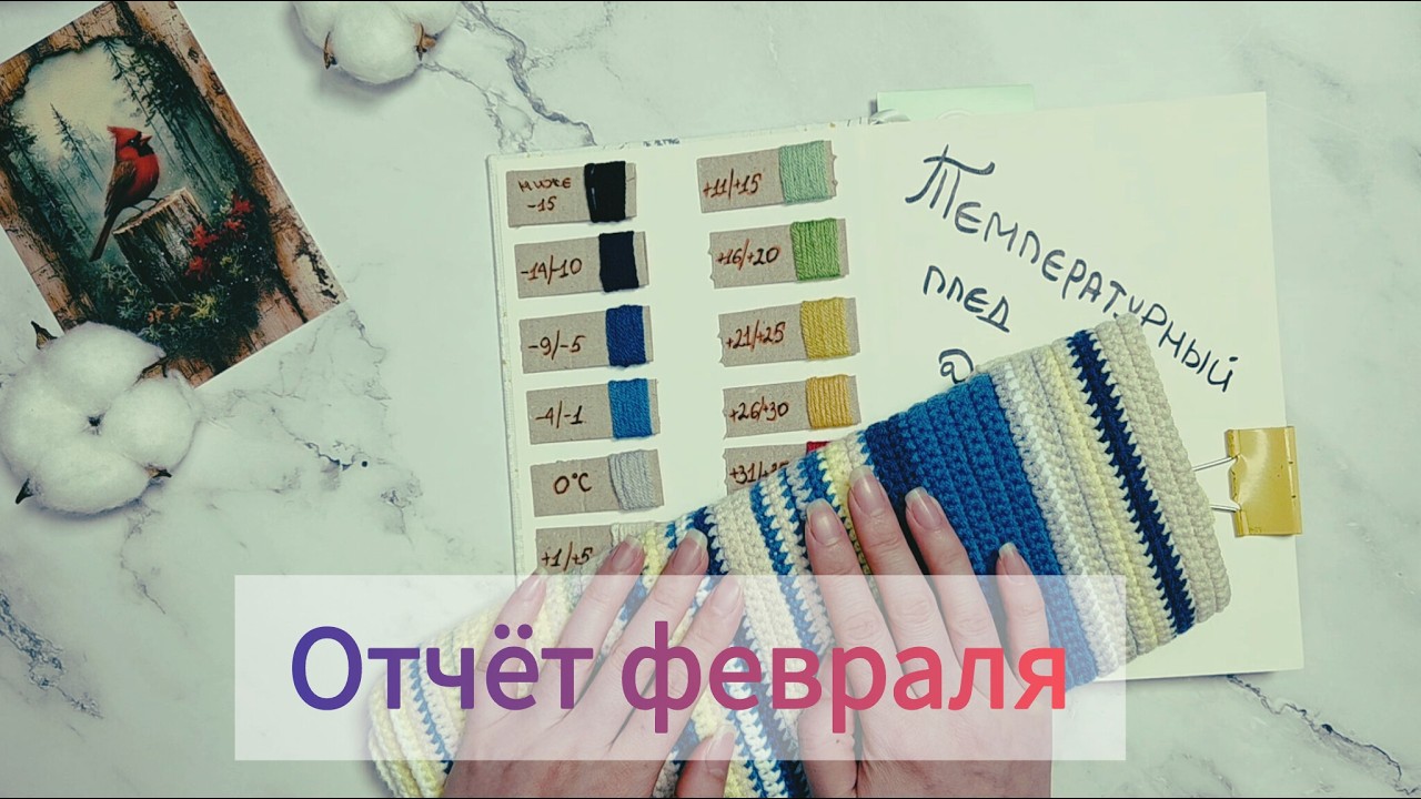 Отчет Февраля в СП 