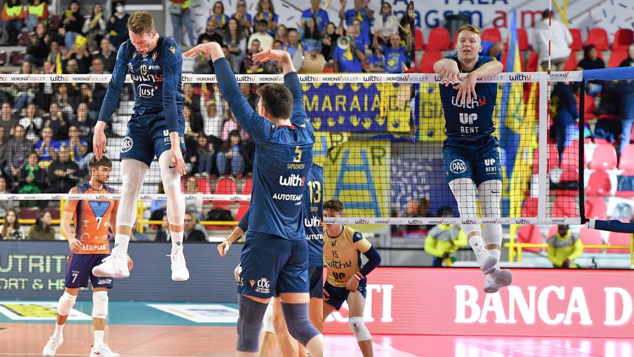 Rok Mozic | Monster of the Vertical Jump