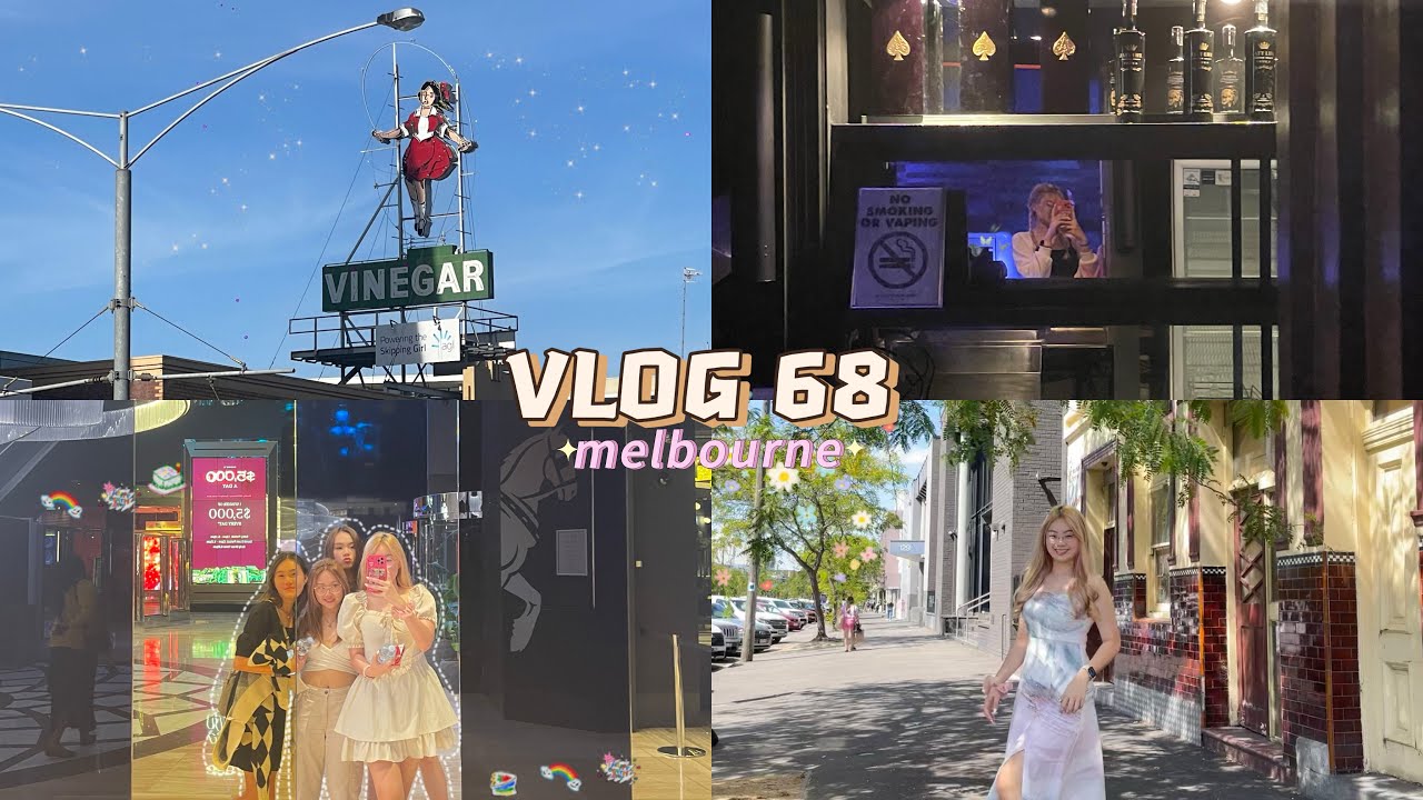 VLOG68 | MELBOURNE VLOG EP 2 | Weekends in Melbourne before uni starts in Feb 2023 | JAZZYJASREEL