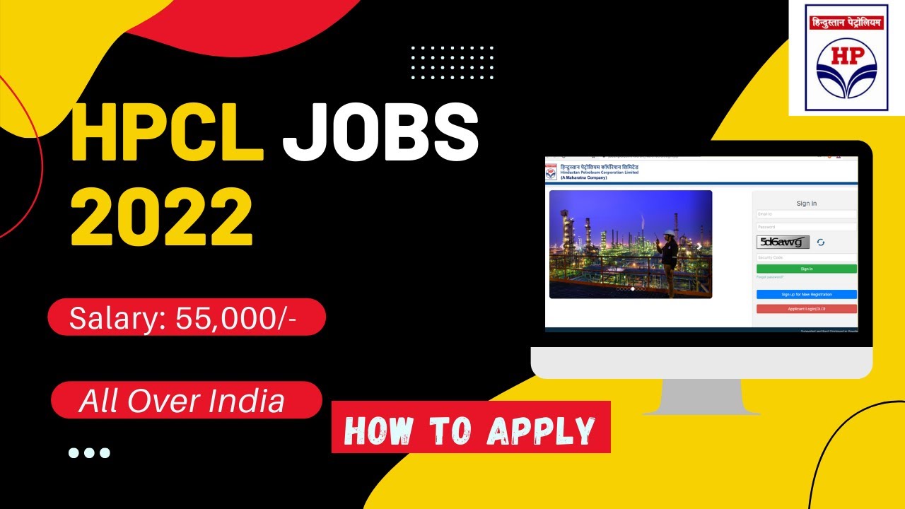HPCL Jobs 2022 | HPCL Notification 2022 Opening for 186 Technician Posts | How To Apply In HPCL 2022