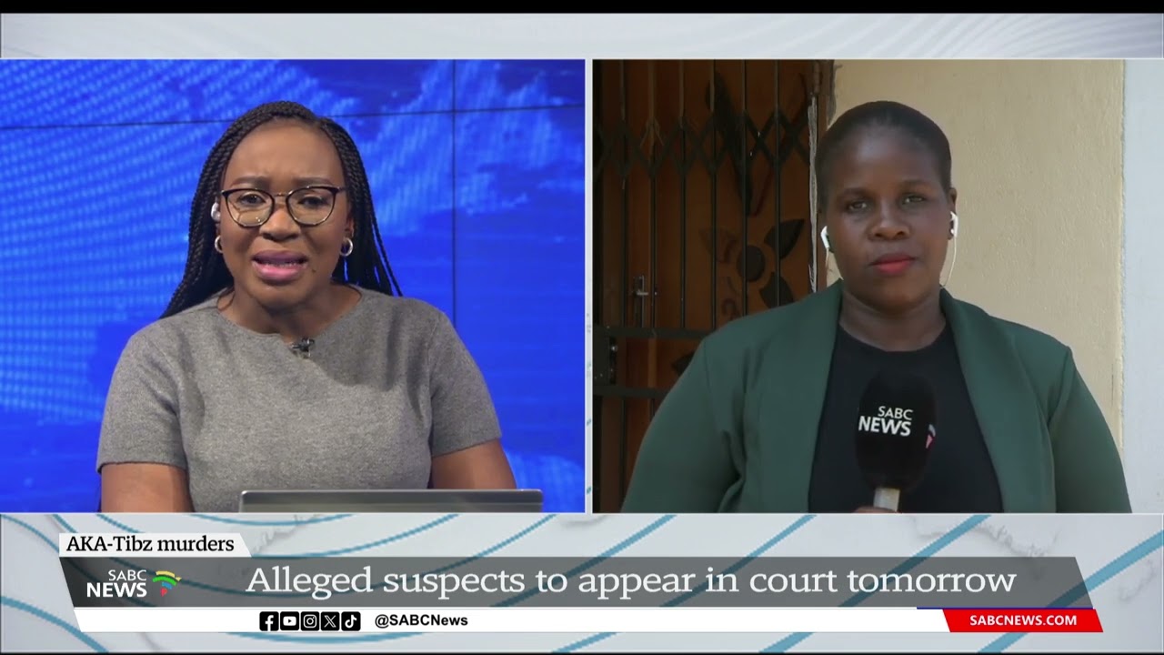AKA, Tibz Murders | Eswatini neighbour of two suspects says the brothers appeared normal