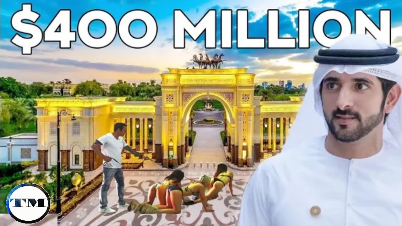 Voici Comment le prince de Duba&iuml; a d&eacute;pens&eacute; 400 millions de dollars I La Torche du Monde