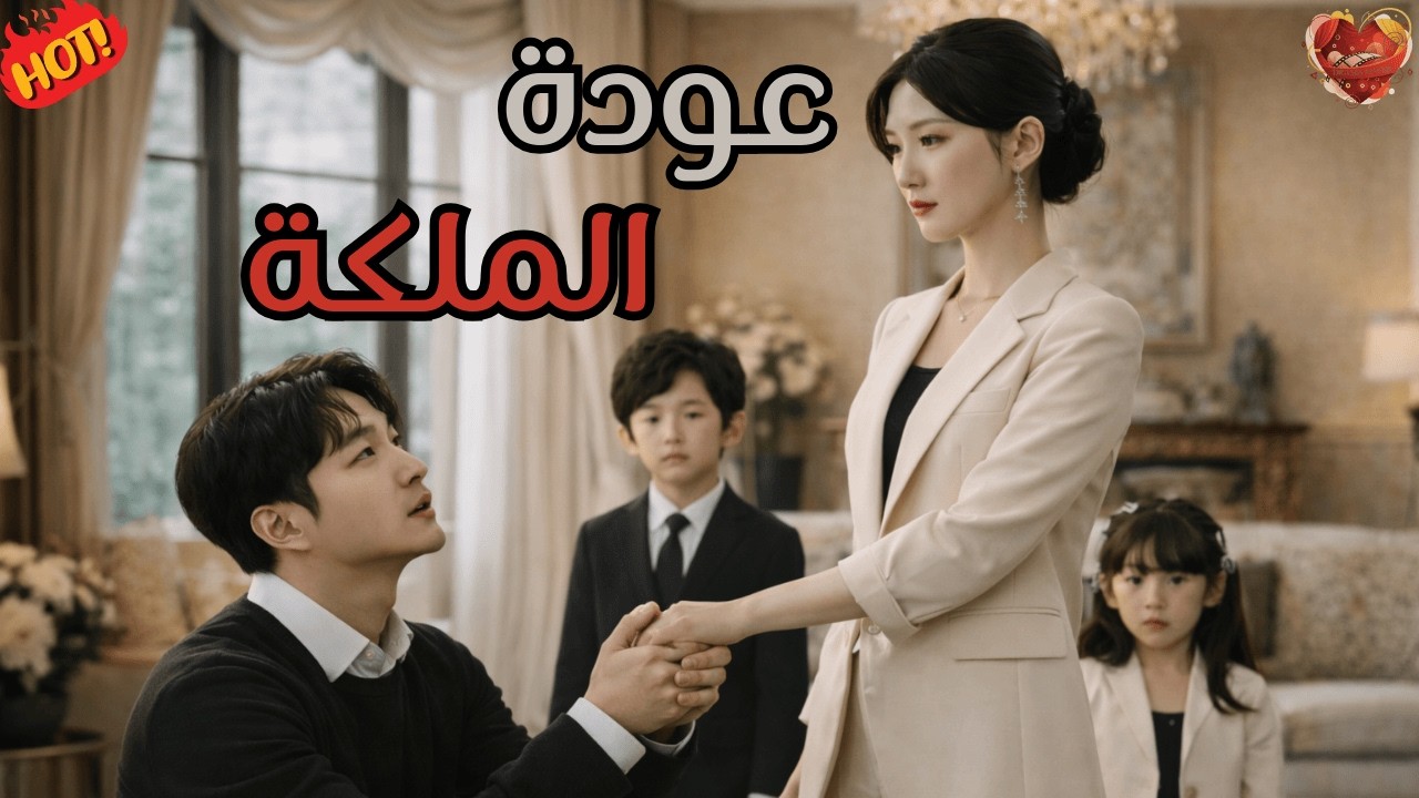 خمس سنوات من الصمت صنعت امرأة لا يمكن كسرها من جديد🔥كامل🔥