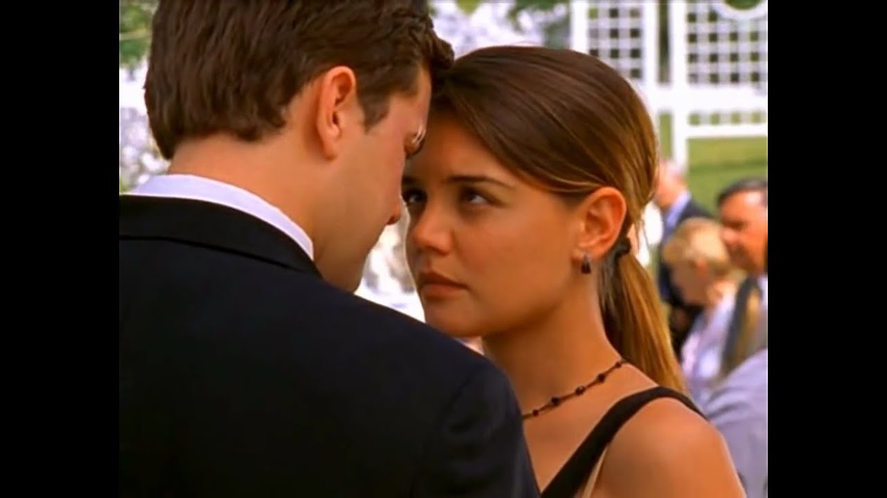When I was your man: Dawson Joey and Pacey