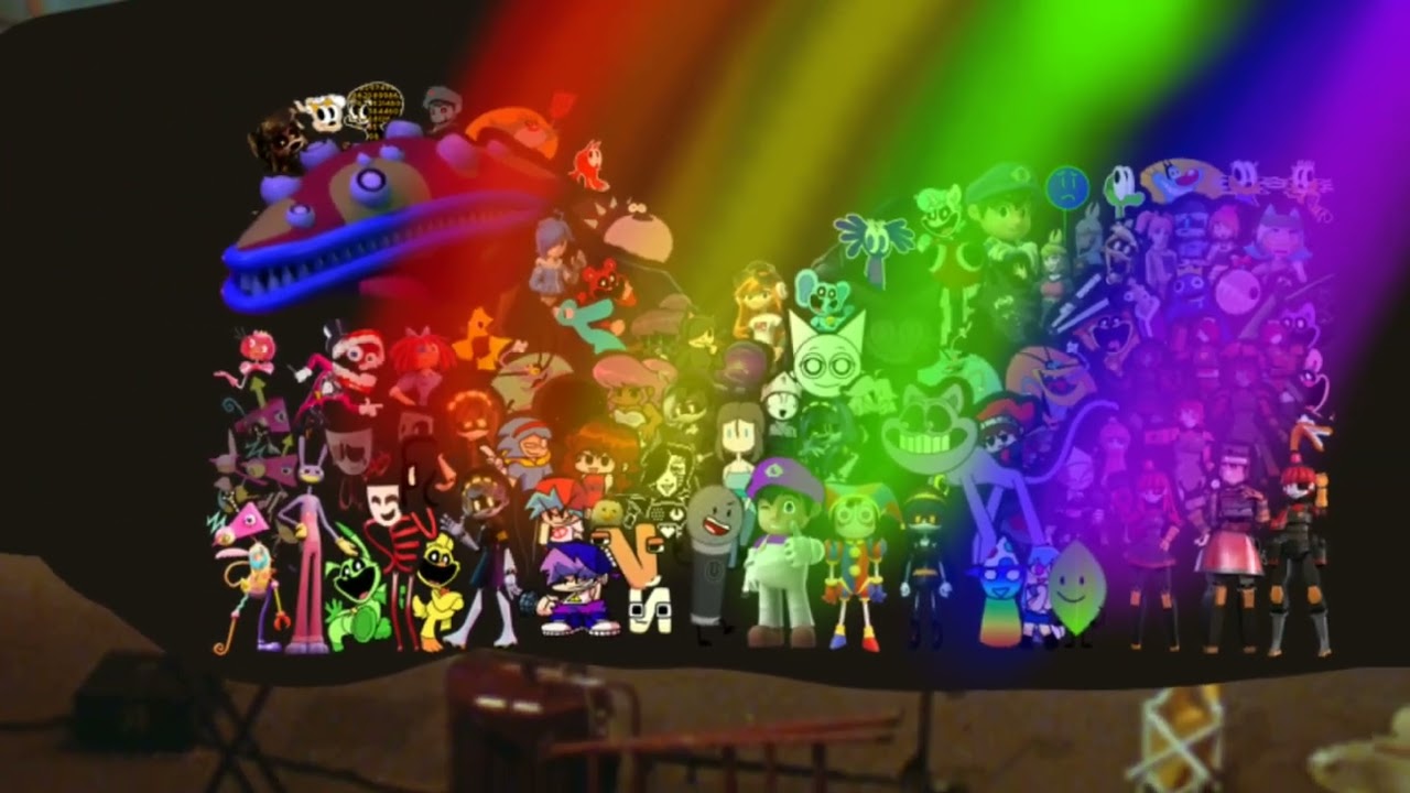the luiz vore movie rainbow connection finale
