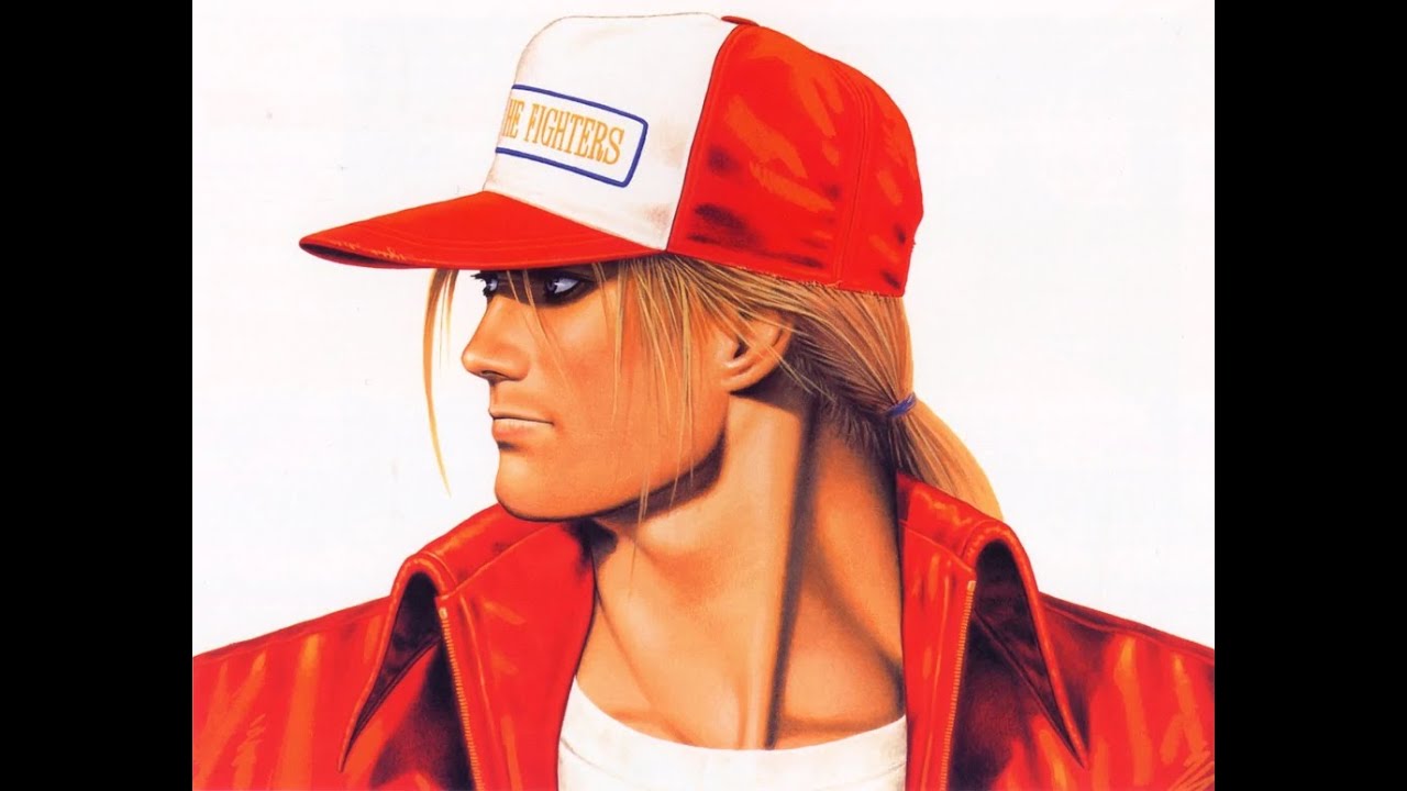 [Слушаем Файтинги] Fatal Fury - Terry Bogard Theme Evolution - Part 1
