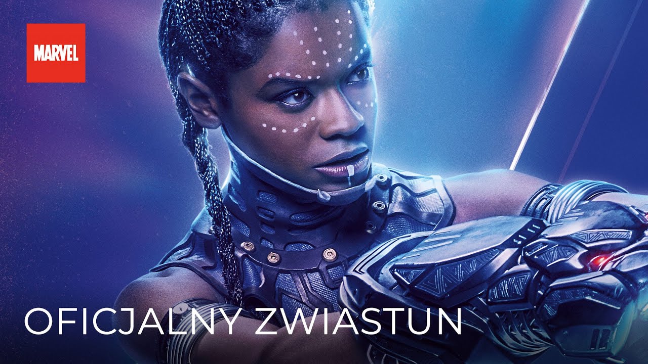 Avengers: Wojna bez granic - zwiastun [napisy]