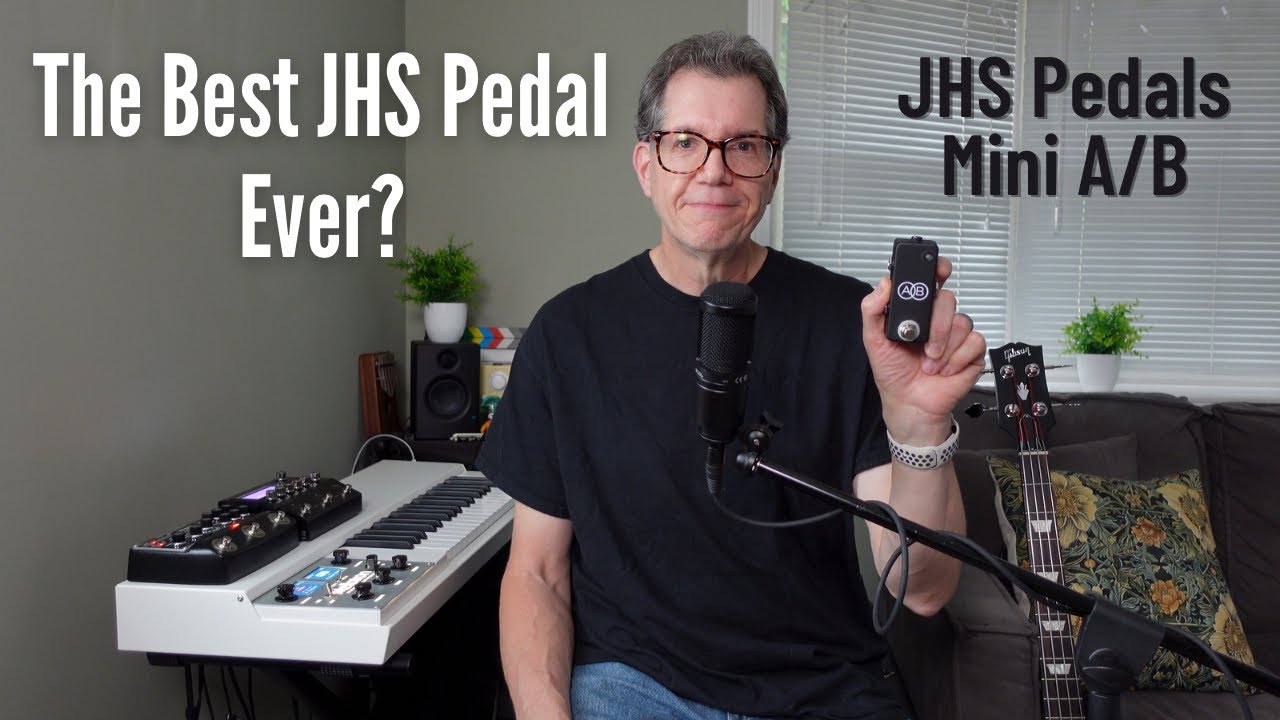 JHS Mini A/B Switch Pedal: The Unassuming Box Of Wonder