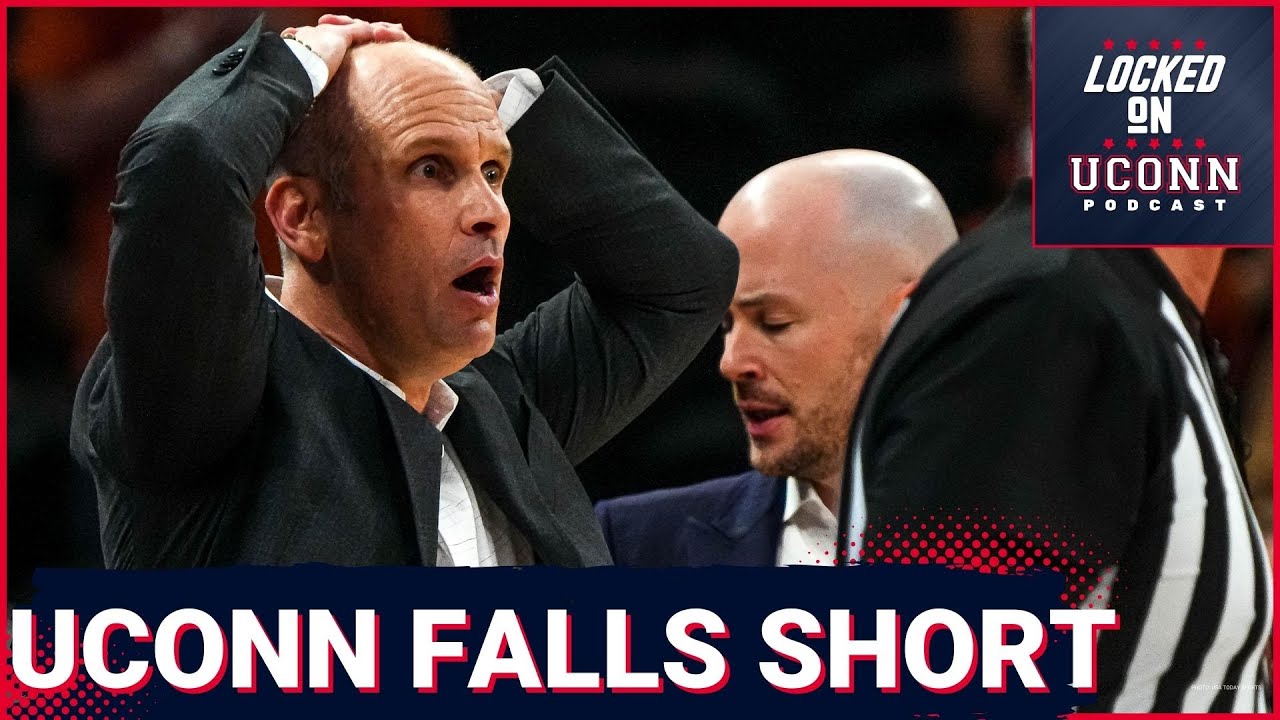 UConn drops a heartbreaker to Nova, 68-66