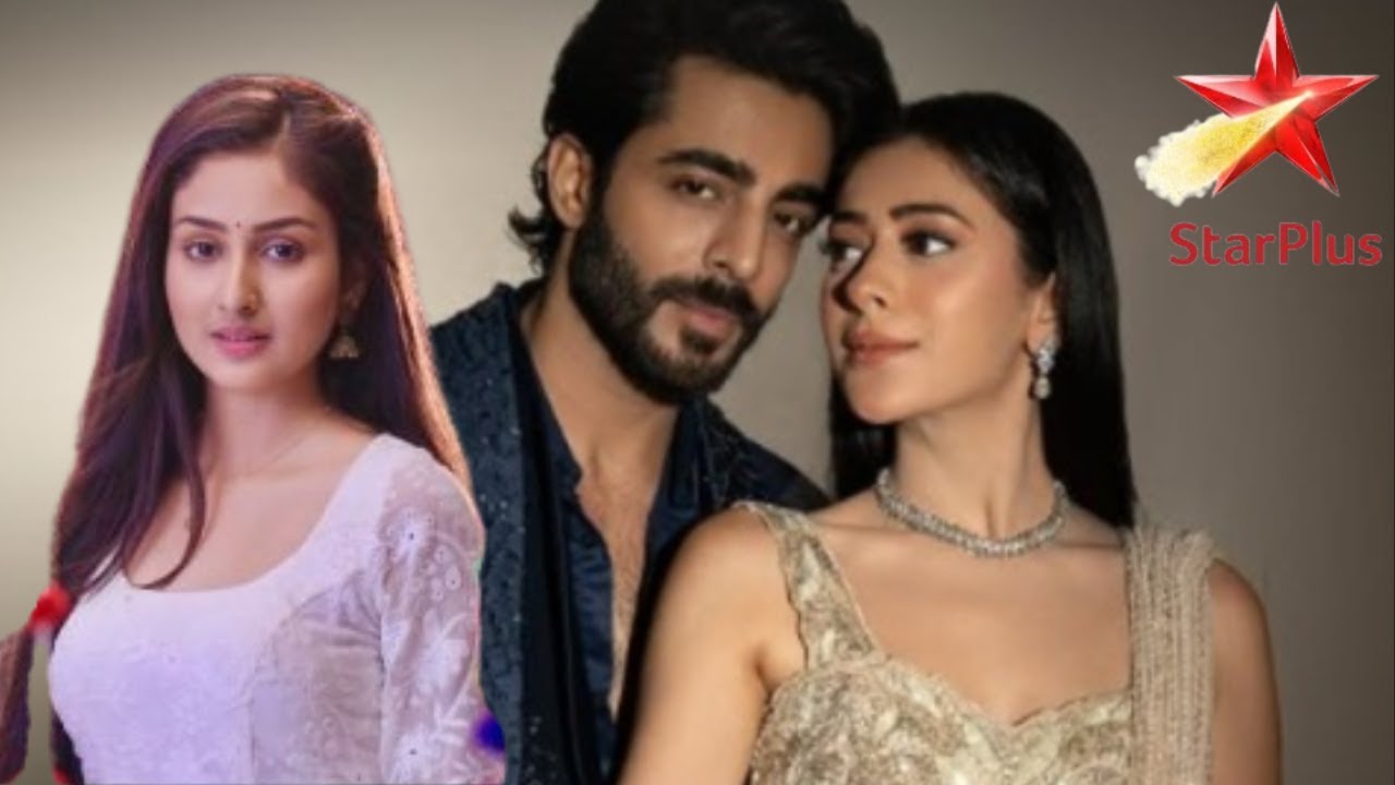 New Show Hiba Nawab , Krushal Ahuja with Anchul Sanu