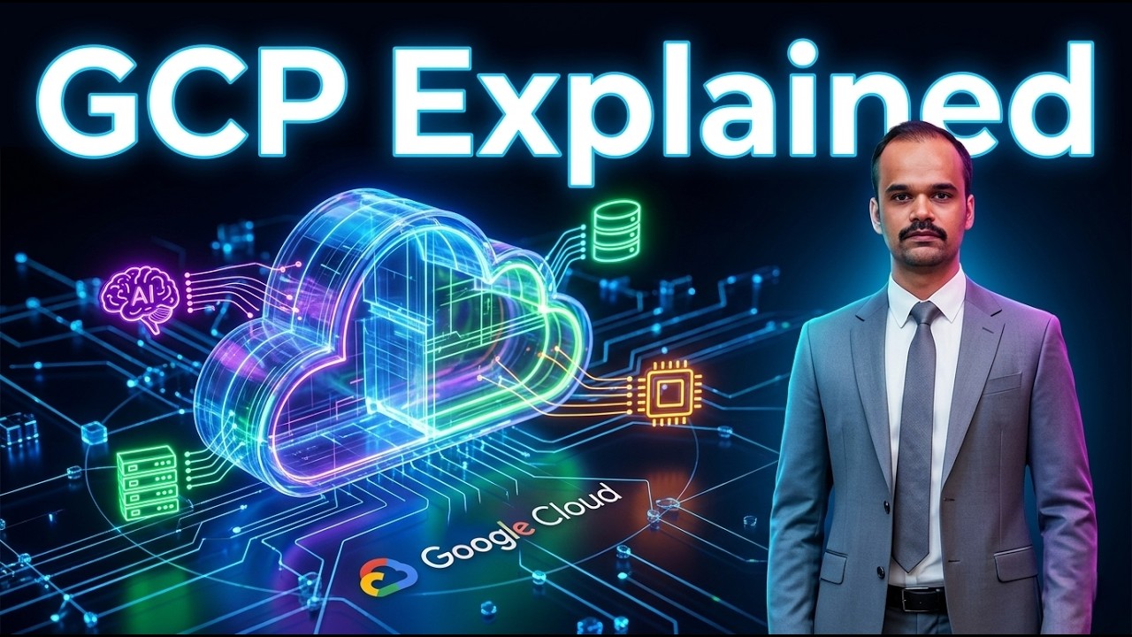 |What is Google Cloud Platform?| |GCP Full Course for Beginners| #GoogleCloud #GCP