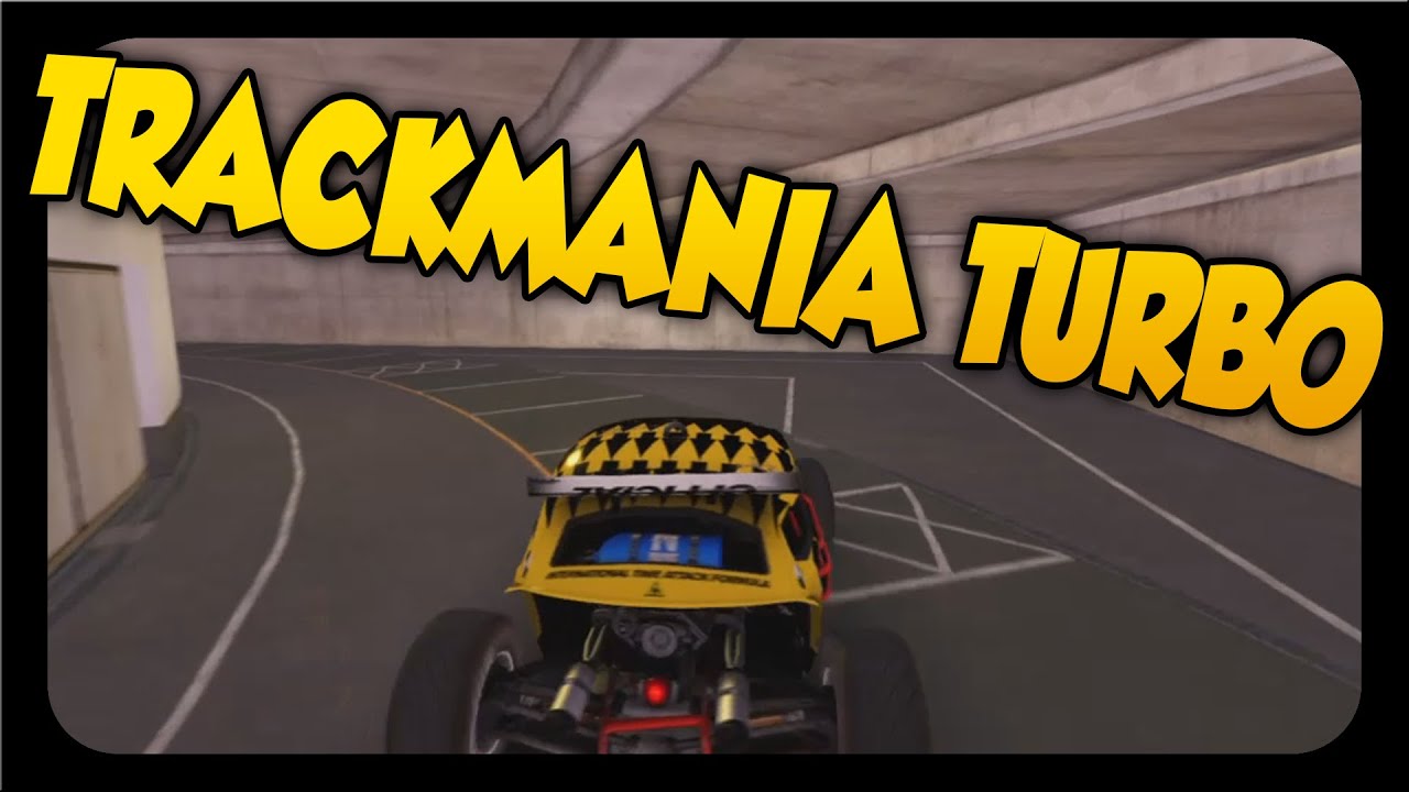 Trackmania Turbo ➤ ADVANCED ROAD TRACK BUILDER [Let's Play Trackmania Turbo Gameplay Trackbuilder]