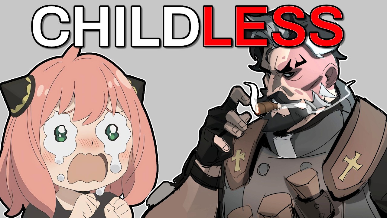 Children Are A Luxury