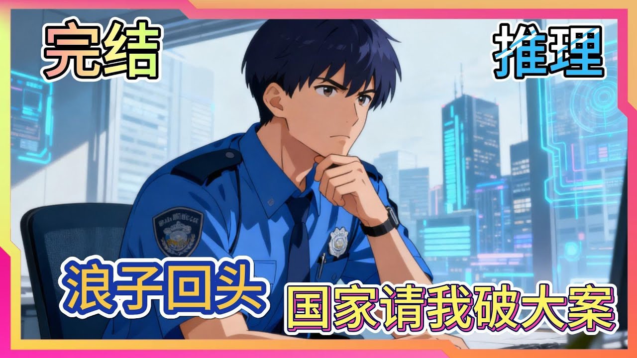《都市：浪子回頭，國家請我破大案》全文完结 所謂時間不如意者十之八九，又有說人生來就是受苦的。但張旸不這麽認為。雖然從小就被拋棄在孤兒院門口，但他遇到了一個好心的院長。#推理#小說#爽文#小說推荐