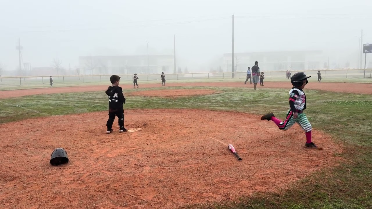 Noah Played In @PerfectGameUSA Houston 1000 Tournament  6u 2026