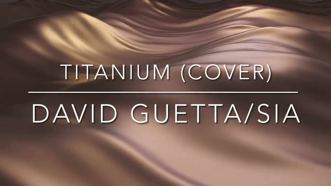 Titanium (Cover)