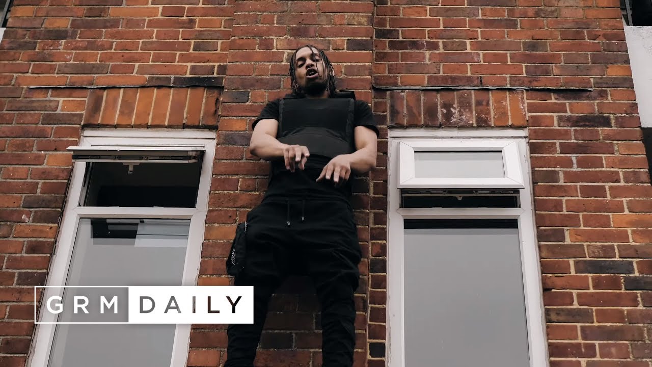0Sm0ke - 2 Waps [Music Video] | GRM Daily