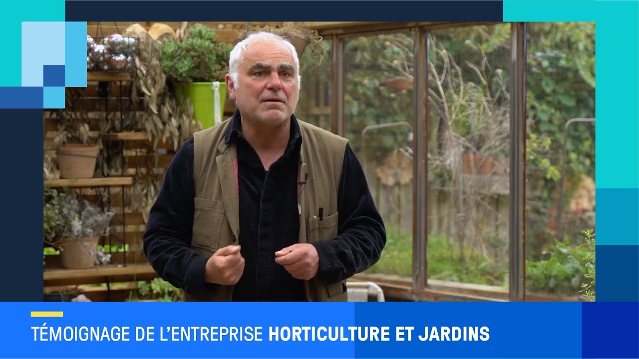 Logiciel de Gestion des Interventions | Retour d'expériences | Horticulture & Jardins