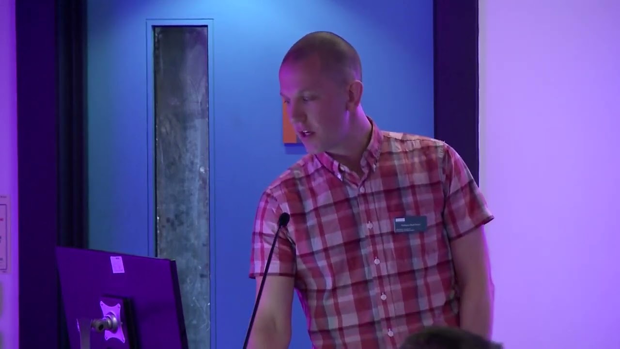 Prof Mark Travis &ndash; Immune tolerance - Lydia Becker Institute Launch