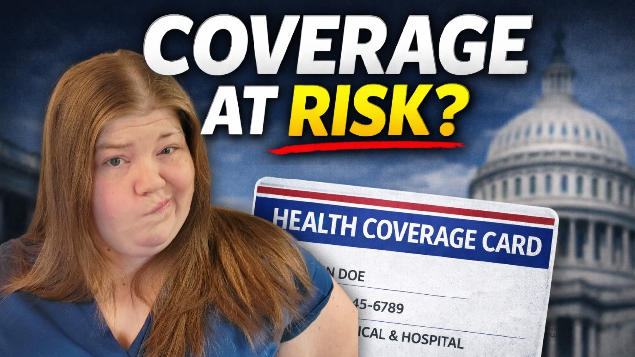 New Proposal Could Make Health Coverage Harder to Get